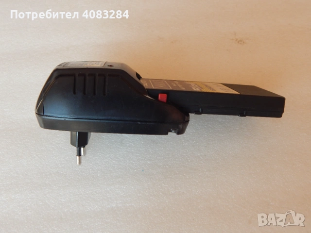 Зарядно NIKKO 9.6 V Ni-Cd Battery pack 650mah, снимка 5 - Други игри - 53497050