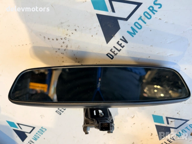 3G0857511AF вътрешно огледало за обратно виждане от Skoda Kamiq 1.5 TSI, Двигател DPCA, 150 кс.