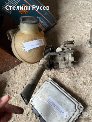 хидравлична помпа / хидравлика за VW Sharan 2.8i 204кс VR6 2002г - цена 35 лв или 17.90 евро за брой