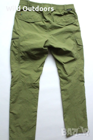 SCHOFFEL - мъжки туристически панталон, размер 50 (М), снимка 6 - Спортни дрехи, екипи - 53610428