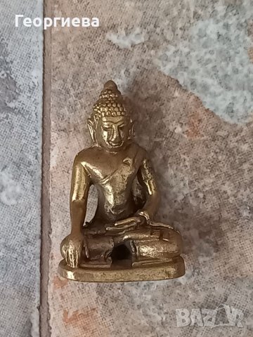 Две уникални миниатюри на Буда, снимка 6 - Колекции - 41826187
