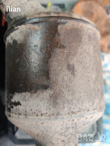 катализатор DACIA LOGAN 1.4, снимка 2 - Части - 48124436