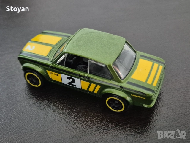 Hot wheels BMW, снимка 4 - Колекции - 53272956