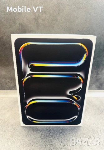 НОВ! Apple iPad Pro 11” 256GB 2025 M5 WiFi Space Black ГАРАНЦИЯ!, снимка 2 - Таблети - 53663719
