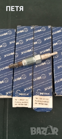 VAG/Mercedes свещи, подгревни свещи, бобини, сензори, снимка 7 - Части - 34319764