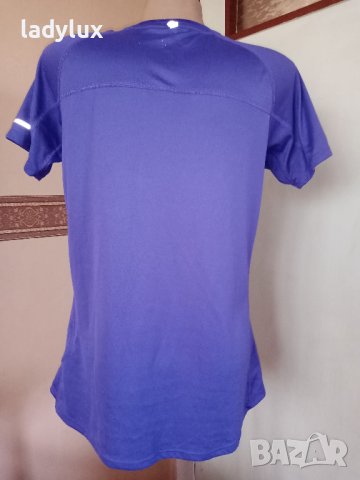 NIKE Dri-Fit Miler, Оригинална, Размер М. Код 2006, снимка 14 - Тениски - 41357578