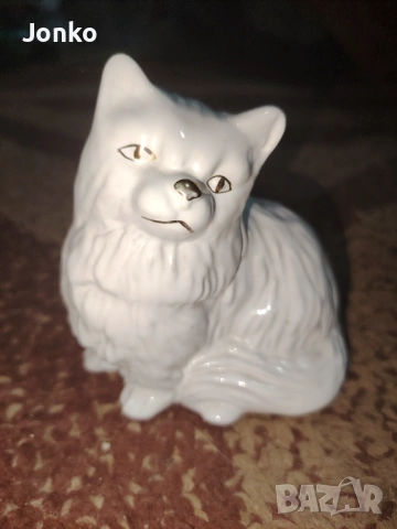 Статуетка котка