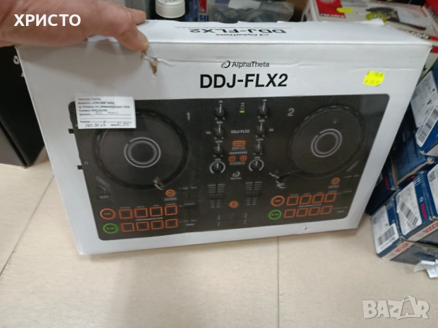 DJ пулт и екшън камери, снимка 7 - Ресийвъри, усилватели, смесителни пултове - 53015716