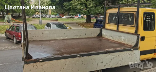 Продавам Iveco 35c12d , снимка 8 - Бусове и автобуси - 56235377