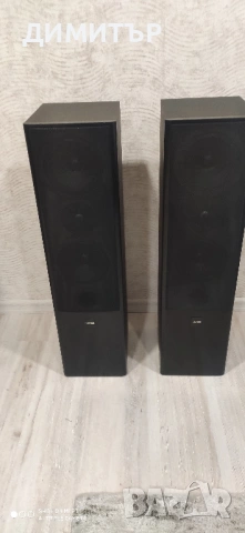 тонколони CANTON FONUM SC-5, снимка 9 - Тонколони - 53053140