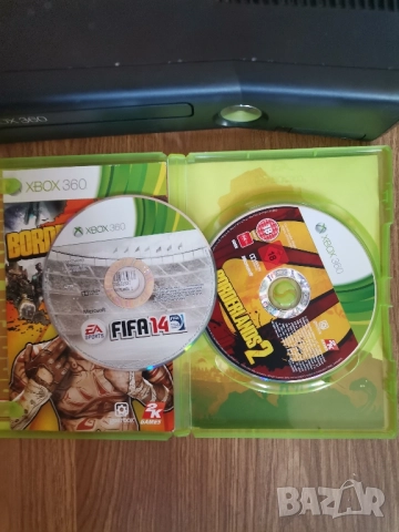 Xbox 360 slim , снимка 6 - Xbox конзоли - 51953818