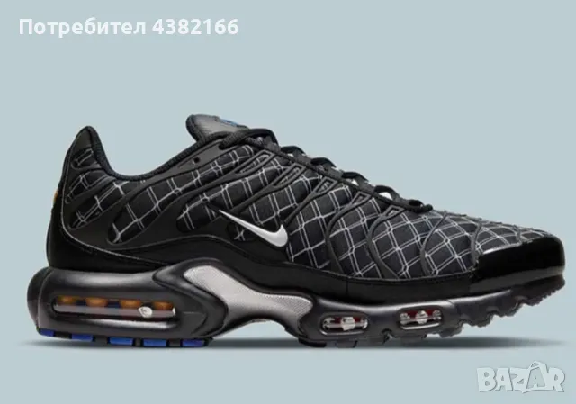 Nike Air Max Plus France , снимка 1 - Маратонки - 49008958