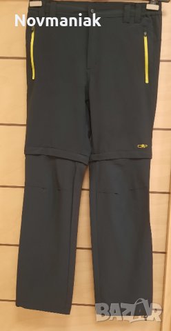 CMP-Като Нов-Мъжки Трекинг панталон, снимка 6 - Спортни дрехи, екипи - 42350922