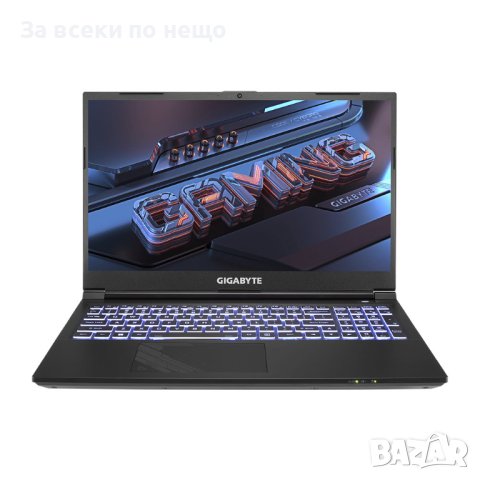 Gaming лаптоп Gigabyte G5 Intel Core i5 | RTX 4050 6Gb, снимка 1