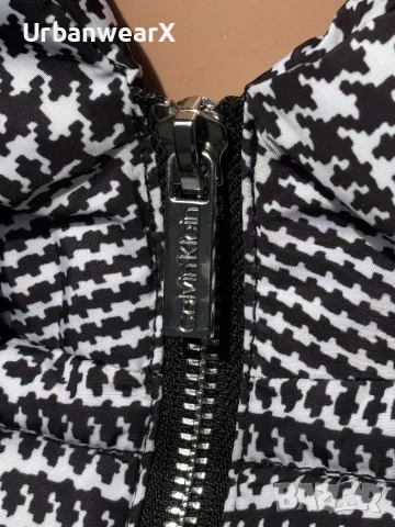 Оригинален Calvin Klein дамски елек, снимка 4 - Елеци - 56376575