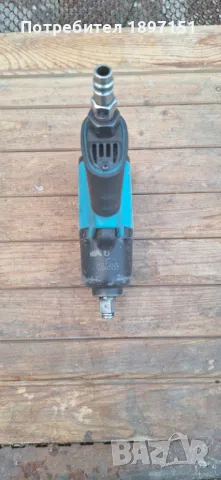 Гайковерт HAZET 9012UL, снимка 3 - Други инструменти - 50367569