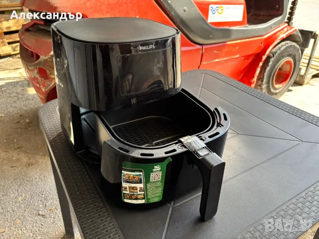 Фритюрник PHILIPS Airfryer XL HD9270/00 с горещ въздух