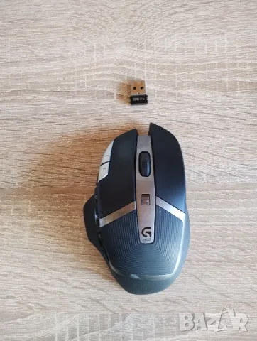 Logitech G602 gaming mouse, снимка 3 - Клавиатури и мишки - 56111423
