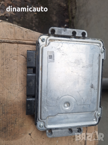 Компютър двигател за Ford Focus 1.6 - 0 281 011 701, снимка 2 - Части - 44595308
