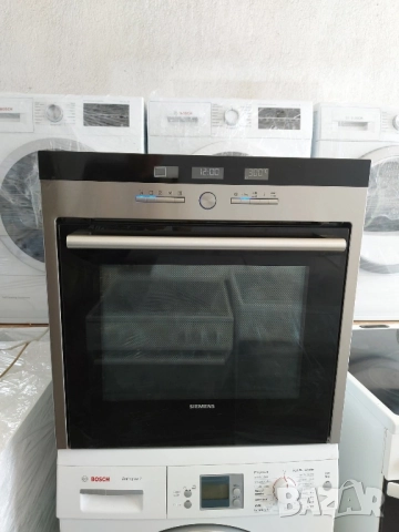 Фурни Siemens и Bosch, снимка 2 - Печки, фурни - 52208127