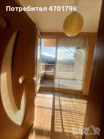 Просторен 3-стаен с 2 големи тераси и панорамна гледка към Витоша, снимка 15 - Апартаменти - 53697375