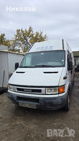 Ивеко дейли , снимка 2 - Бусове и автобуси - 52889731