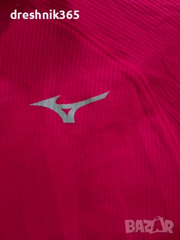 MIZUNO Блуза дамска М, снимка 3 - Блузи с дълъг ръкав и пуловери - 42325143