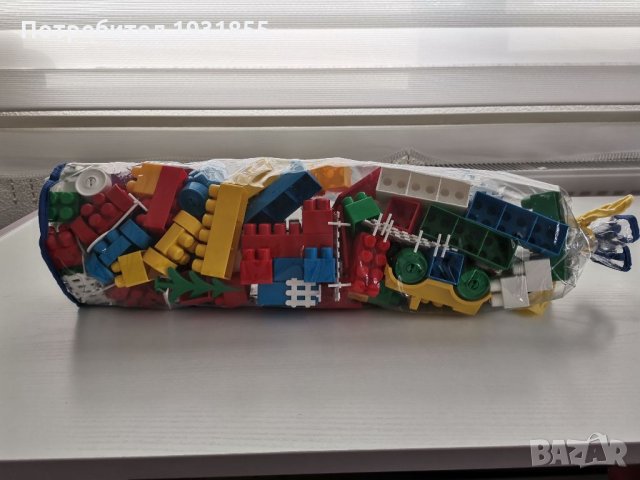 Блоков конструктор, снимка 7 - Конструктори - 35704985