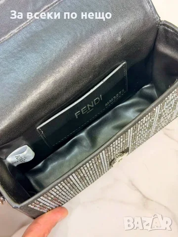 Fendi Дамска Чанта - Различни Цветове Код SEM-456, снимка 2 - Чанти - 55871471