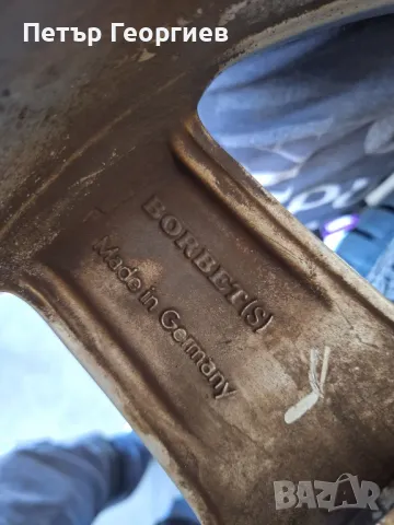 Oригинални Aлуминиеви Джанти за Форд - 5х108х63.3-16 ски, снимка 9 - Гуми и джанти - 47421659