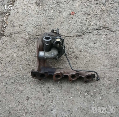 Турбокомпресор за Mercedes Vito 2.2 CDI