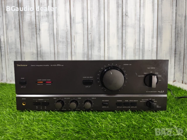 Technics SU V670, снимка 1