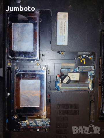 Hp pavilion dv7 6032sg на части , снимка 2 - Части за лаптопи - 44809536