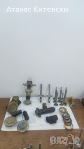 Авточасти за руски коли лада москвич лада нива и самара, снимка 9 - Части - 34286212