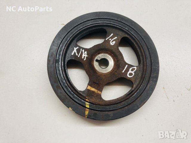 Демпферна шайба за Kia Sportga Киа Спортидж 1.6 бензин G4FJ 2018 , снимка 5 - Части - 39695223