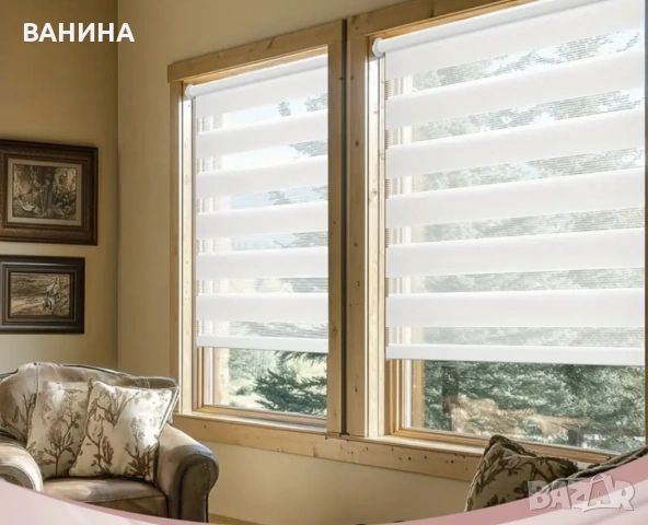 Ролетна щора SOLIS Размер: 77см/ 2м