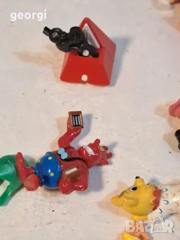 колекция стари играчки Kinder  20/3, снимка 6 - Колекции - 49147605