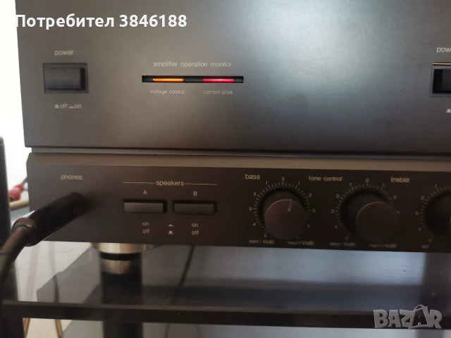 Technics SU-V660, снимка 4 - Ресийвъри, усилватели, смесителни пултове - 50647054