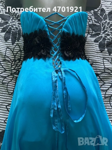 Елегантна бална рокля, снимка 15 - Рокли - 53144948