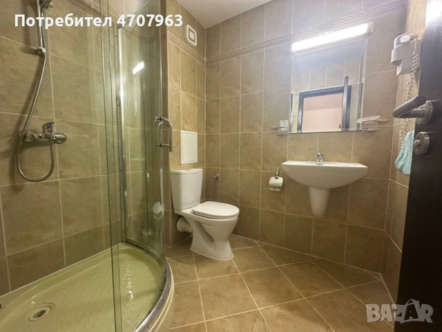 Двустаен - Свети Влас , снимка 8 - Апартаменти - 53697223