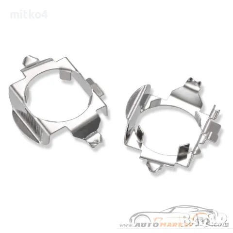 адаптер за фар за мерцедес 50435