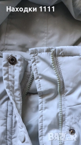 Страхотно зимно яке за момиче, размер 158-164 или ХС-С, отлично, снимка 9 - Детски якета и елеци - 52454708