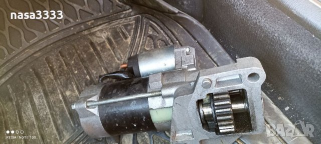 стартер M1T93371, снимка 14 - Части - 40056558