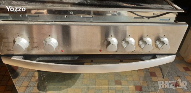 Готварска печка за вграждане Juno Electrolux , снимка 3 - Печки, фурни - 42242958