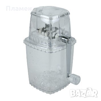 Ръчна ледотрошачка за бар APS Размер – 24x12х12см, снимка 5 - Обзавеждане за заведение - 35790327