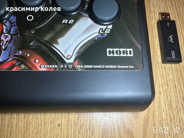 аркаден контролер за бойни игри "HORI"/PS3,PS4,PC/, снимка 3 - Аксесоари - 52820491