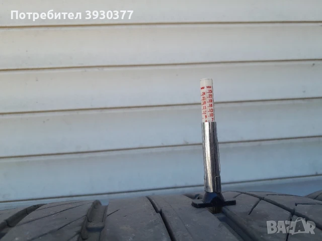 295/35R21 , снимка 2 - Гуми и джанти - 50475059