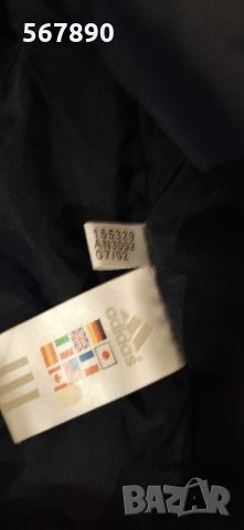 Зимно яке Адидас Adidas , снимка 3 - Якета - 35902798