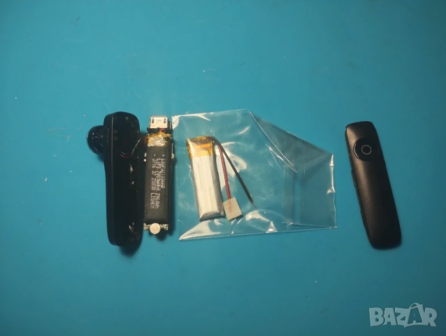 Plantronics M165 нова батерия, снимка 10 - Bluetooth слушалки - 53727913