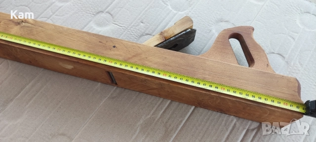 Голямо ръчно ренде., снимка 9 - Антикварни и старинни предмети - 51412563